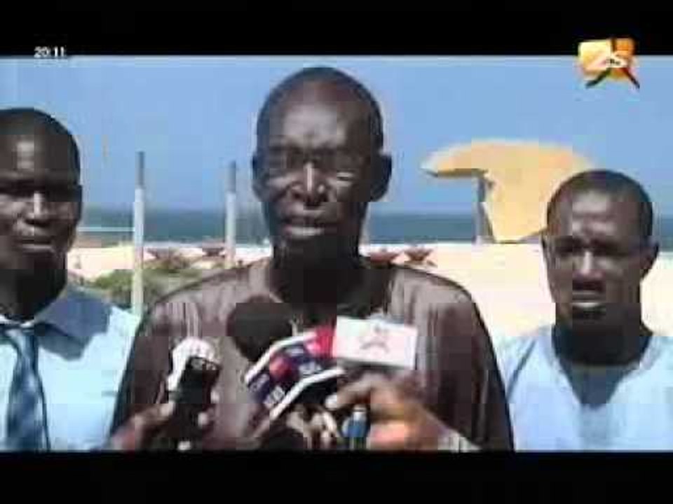 Le Journal du 28 Avril 2012 Séminaire de Formation sur l'Emploi