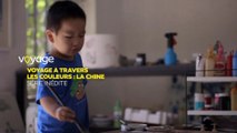 Bande annonce - Voyage à travers la Chine