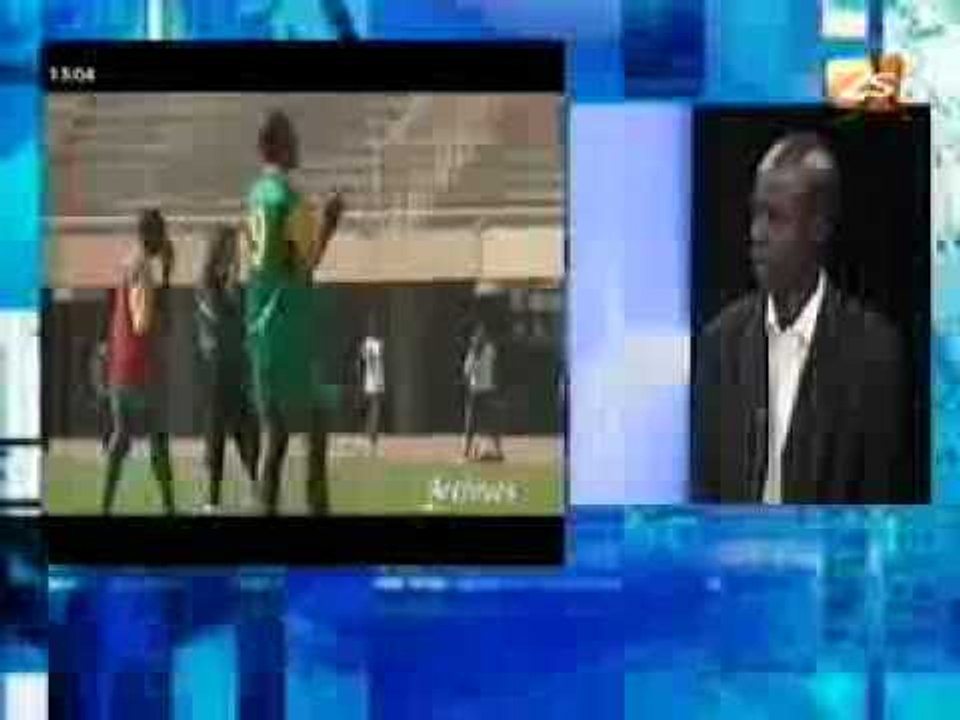 Xibaar Yi du 28 Avril 2012 Nouveau Coach des Lions du Sénégal