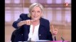 La séquence du débat Le Pen - Macron qui a amené LE gif de la soirée
