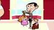 Mr Bean (NEW series) - Holiday For Teddy Clip-DZXolNKgOzE