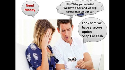 Car title loans BC
