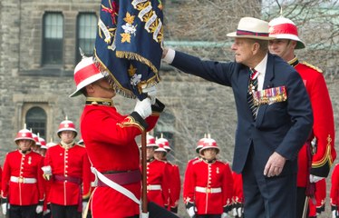 Grande-Bretagne: Prince Philip quitte ses fonctions