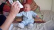 Babies Laughing Hysterically At Ripping Paper Compilation 2015-rfovRlzg-G0