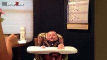 Babies Laughing Hysterically At Ripping Paper Compilat