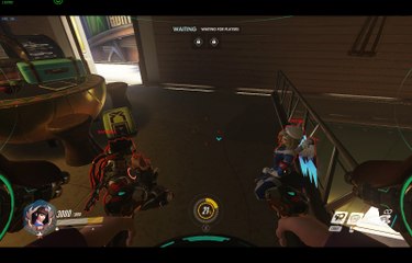 [OVERWATCH] The Secret Relationship Of Genji & Mercy
