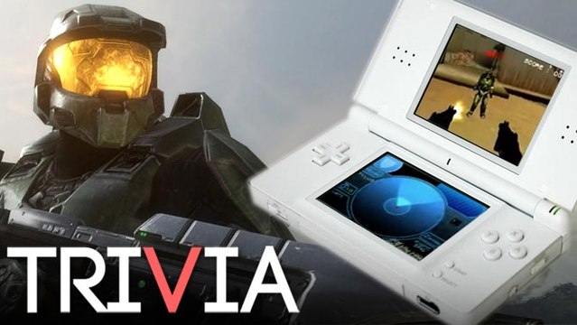 TRIVIA : Halo et la mystérieuse version pour console Nintendo