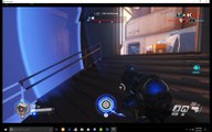 [OVERWATCH] Genji Players Commit Suicide When I Play Mei