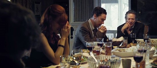 August Osage County - Black Band Clip