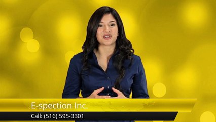 E-spection Inc. Westchester County Outstanding 5 Star Review by Raymond E.