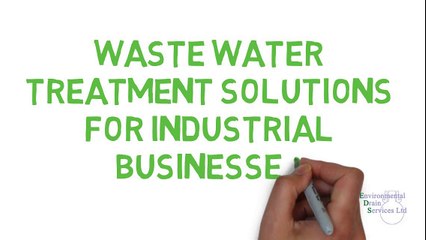 Waste Water Treatment Solutions For Industrial Businesses