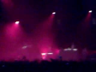 concert akon zenith de paris 2/10/07