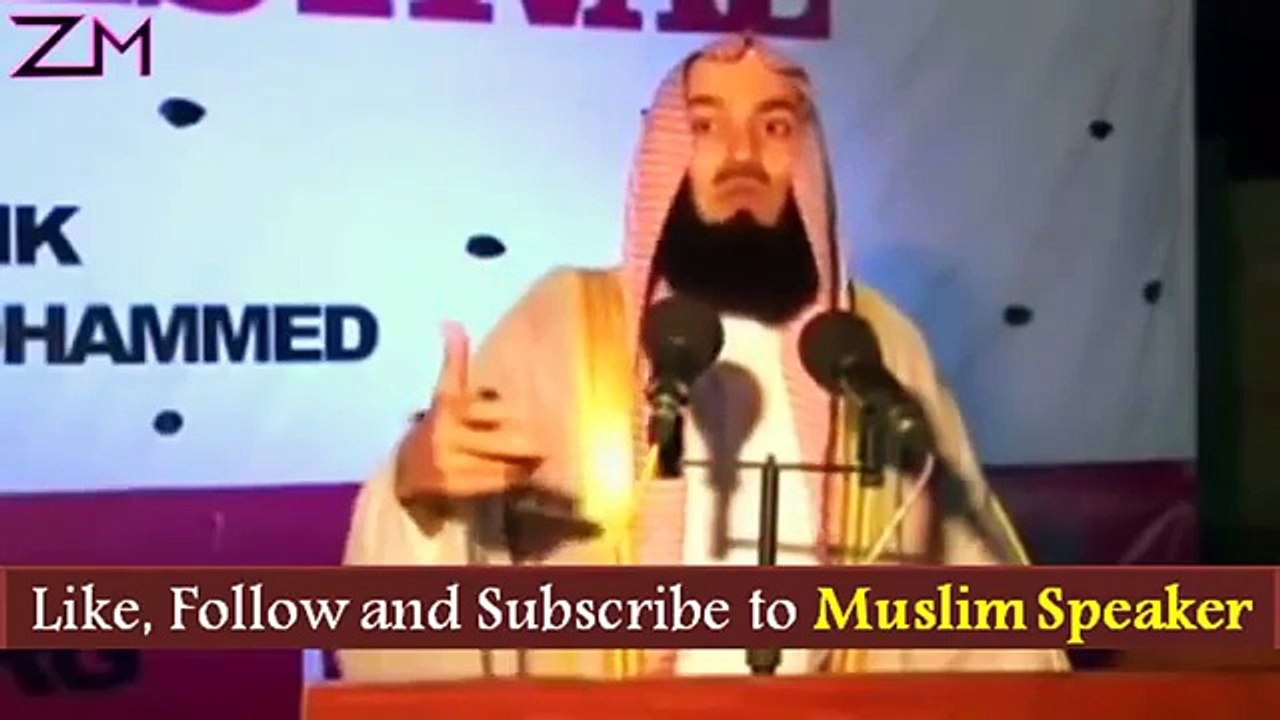 Fertility- For Sisters Who Have No Children - Mufti Menk