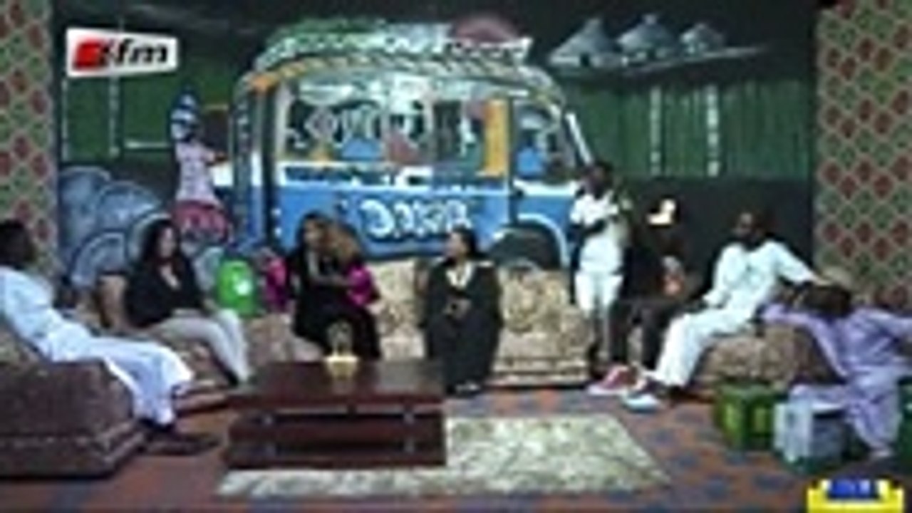 Humour : le coucou sinap de Ndiolé : la réaction de Sanekh et Cheikhouna à mourir de rires…