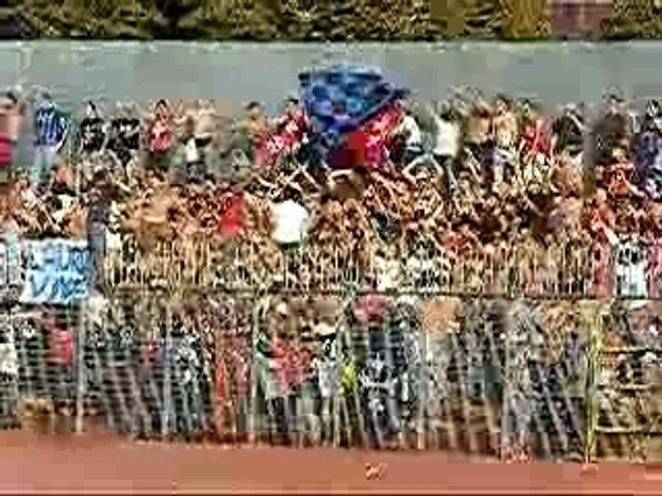 Mantova - Pisa 2007/2008