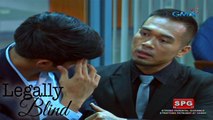 Legally Blind: Tagumpay ni William | Episode 52