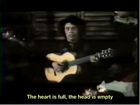 Jacques Brel - L'Enfance avec sous-titre anglais