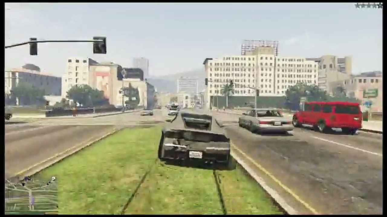 GTA V Live Stream - Instructions do New task 1