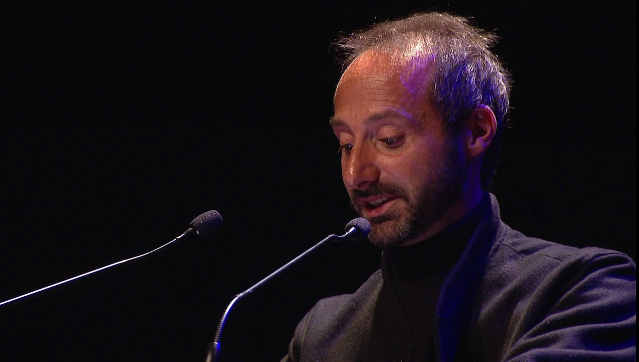 #stopFN7mai - Félix Isselin au rassemblement de la Culture contre le FN @Cité de la Musique 2 mai 2017