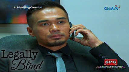 Legally Blind: Pabagsakin ang kapatid | Episode 52