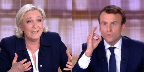 Le JT de la présidentielle : Macron - Le Pen, qui est sorti vainqueur du débat ?
