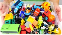 Toy Cars Circus - BOX OF TOYS - Who is FASTxsxsr