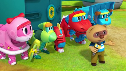 [고고다이노 시즌2] EP12 ) 최고