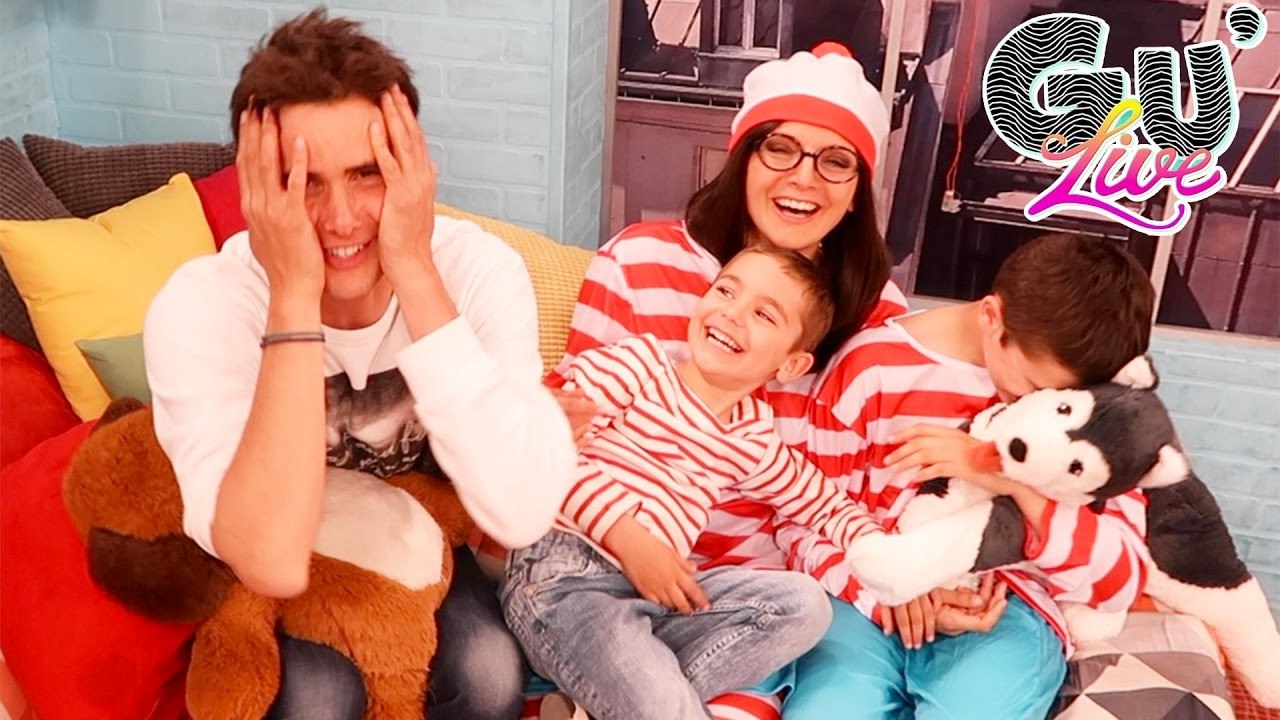 PLATEAU TOUR - Swan, Néo, Sophie visitent en EXCLU le Nouveau Plateau & Coulisses du GU'LIVE