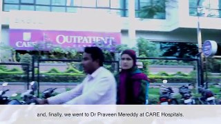 A Story of Faith and Courage - Shameena Begum’s Experience at CARE Hospitals