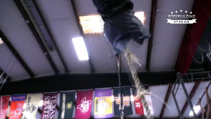 No Legs & Wheelchair Workout