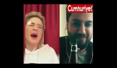 Serkan Çağrı, Cizreli Mehmet'e rakip oldu