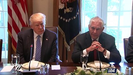 Rencontre Trump - Abbas : le bilan
