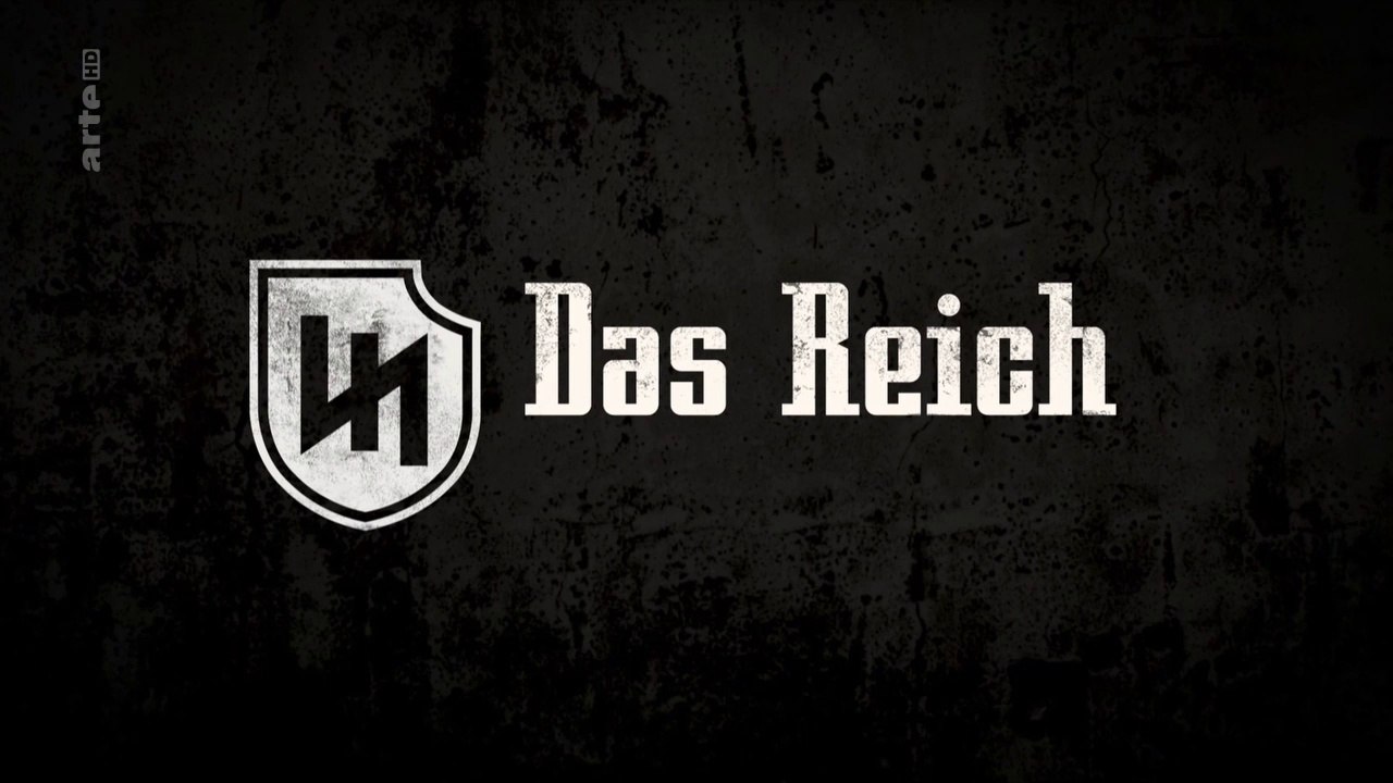 Eine Blutspur durch Frankreich - Die SS-Panzer-Division 'Das Reich' (1/2)