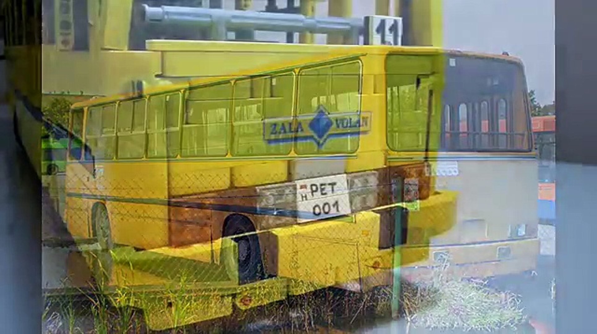 Lego Technic Ikarus 260 Motorized RC Model Bus Moc--qLUG_EBPGw - video  Dailymotion