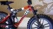 Lego Technic Specialized Safire Mountain Bike Model - MTB bicycle - building instructions-KYF1HOBDPlA