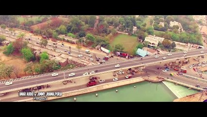 HALAAT-E-PUNJAB (Full Video) | Amar Frozpuria & Asif Rahi | New Punjabi Songs 2017