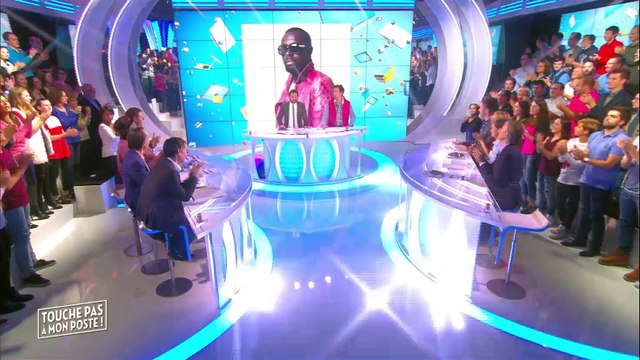 TPMP : Bertrand Chameroy chante Bella de Maitre Gims façon Jean-Marie Le Pen
