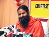Baba Ramdev Comments on Arvind  Kejriwal & AAP Party's List of Currupted Politicians