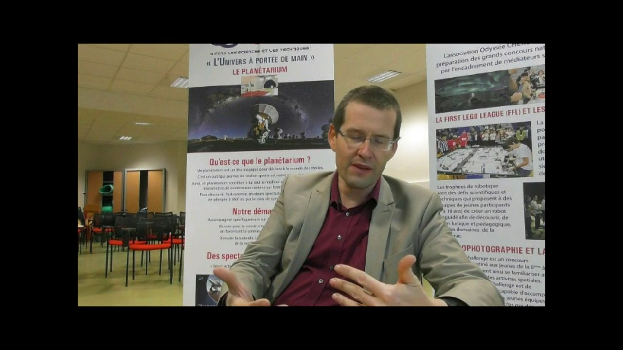 Sébastien DESCOTES-GENON (CNRS), l'entretien exclusif.