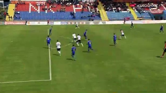 Jann-Fiete Arp GOAL HD - Germany U17 3-0 Bosnia & Herzegovina U17 04.05.2017