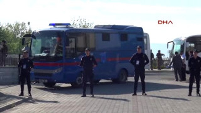 Muğla Cumhurbaşkanı'na Suikast Timi Davasında Ara Karar Bekleniyor