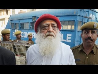BJP demands CBI inquiry into murder of witness in Asaram case