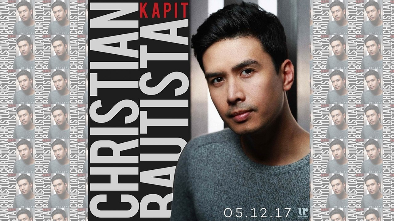 Christian Bautista - KAPIT (Official Song Preview)
