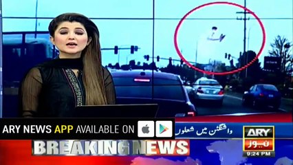 Plane Crash Caught On Camera Everybody Survives