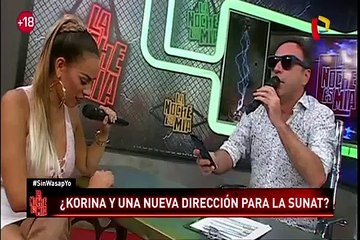 Modelo venezolana registra tres direcciones en Perú