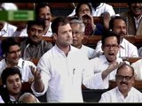 Rahul Gandhi says govt ignoring farmers amid ‘Make in India’ push