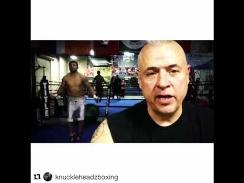 Hoss - ortiz does not need more time for rios