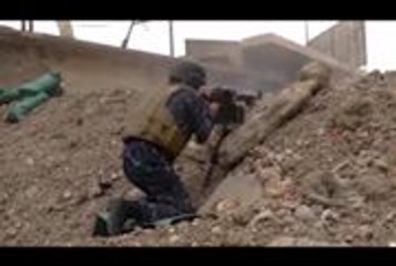 Iraqi Forces Begin New Offensive, Attacking IS From North of Mosul