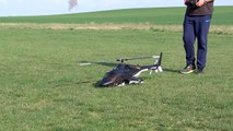 BIG RC BELL-222 AIRWOLF ROBAN 600 SIZE WITH SOUND MODULE _ 01.04.2017 Beerfelde-xCIZEoTMSWI