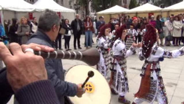 Tokat'ta Şehit Çocukları Yararına Kermes Düzenlendi